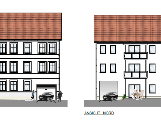 Mehrfamilienhaus zum Kauf als Kapitalanlage geeignet 590.000 € 12 Zimmer 370 m² 578 m² Grundstück Siebleber Straße 35 Gotha Gotha 99867