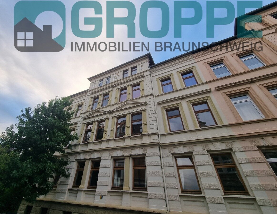 Wohnung zum Kauf 265.000 € 3 Zimmer 84 m²<br/>Wohnfläche 2.<br/>Geschoss ab sofort<br/>Verfügbarkeit Körnerstr. 3 Viewegs Garten Braunschweig 38102