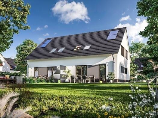 Haus zum Kauf provisionsfrei 607.100 € 10 Zimmer 256 m² 808 m² Grundstück Schauren 55758