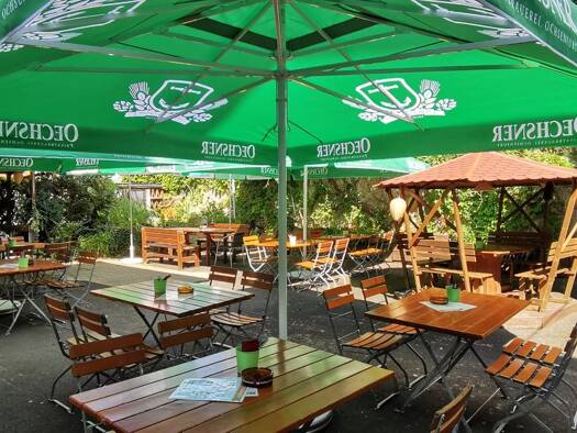 Restaurant zur Miete provisionsfrei 1.590 € 439 m² Grundstück Brückenstraße 10 Ochsenfurt Ochsenfurt 97199