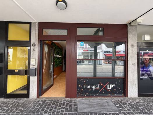 Restaurant zur Miete 3.000 € 82 m² Gastrofläche Koblenzer Str. 6 Bad Godesberg Bad Godesberg 53173