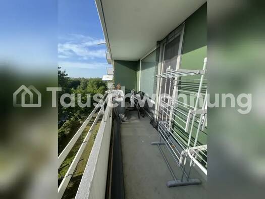 Wohnung zur Miete Tauschwohnung 900 € 3 Zimmer 89 m² 5. Geschoss Niederkassel Düsseldorf 40547