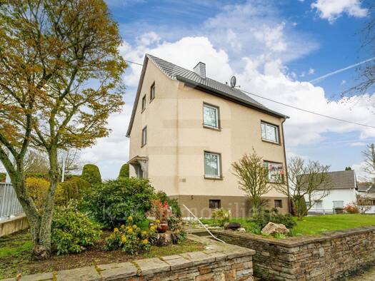 Einfamilienhaus zum Kauf 325.000 € 4 Zimmer 111,1 m² 667 m² Grundstück Uckerath Hennef / Uckerath 53773