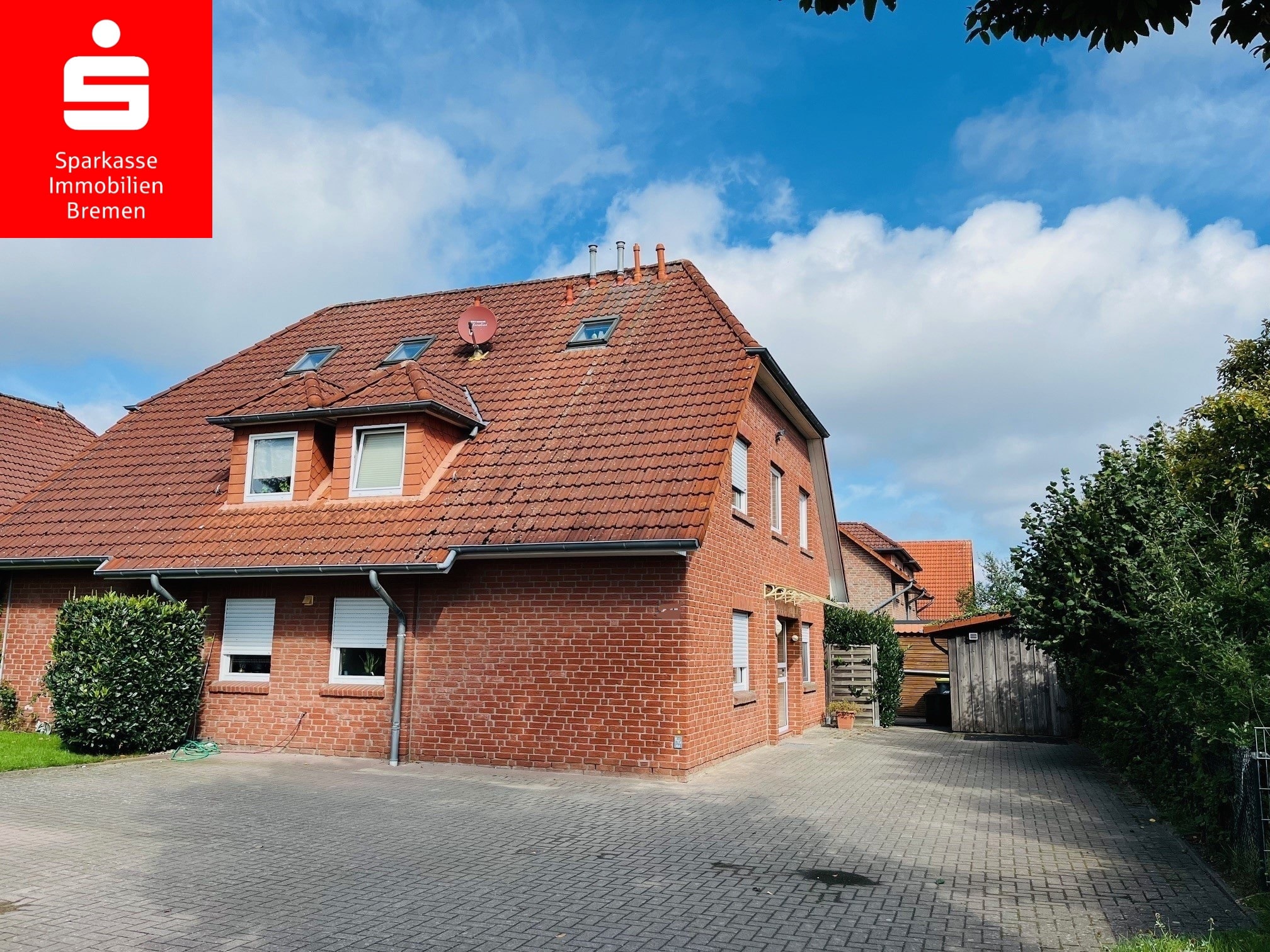 Wohnung zum Kauf 155.000 € 2 Zimmer 48,9 m²<br/>Wohnfläche Kirchweyhe Weyhe 28844