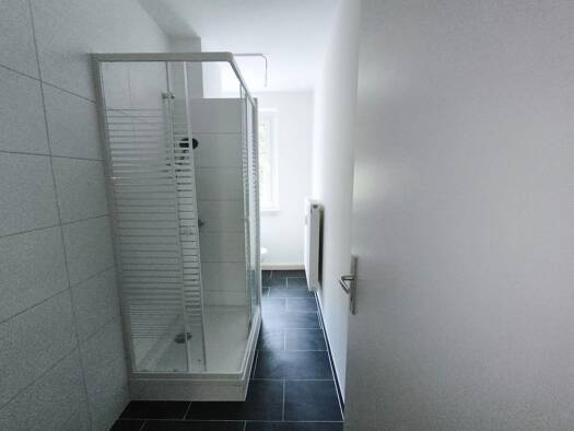 Wohnung zur Miete 468 € 4 Zimmer 72 m² EG Karl-Liebknecht-Straße 61 Sangerhausen Sangerhausen 06526