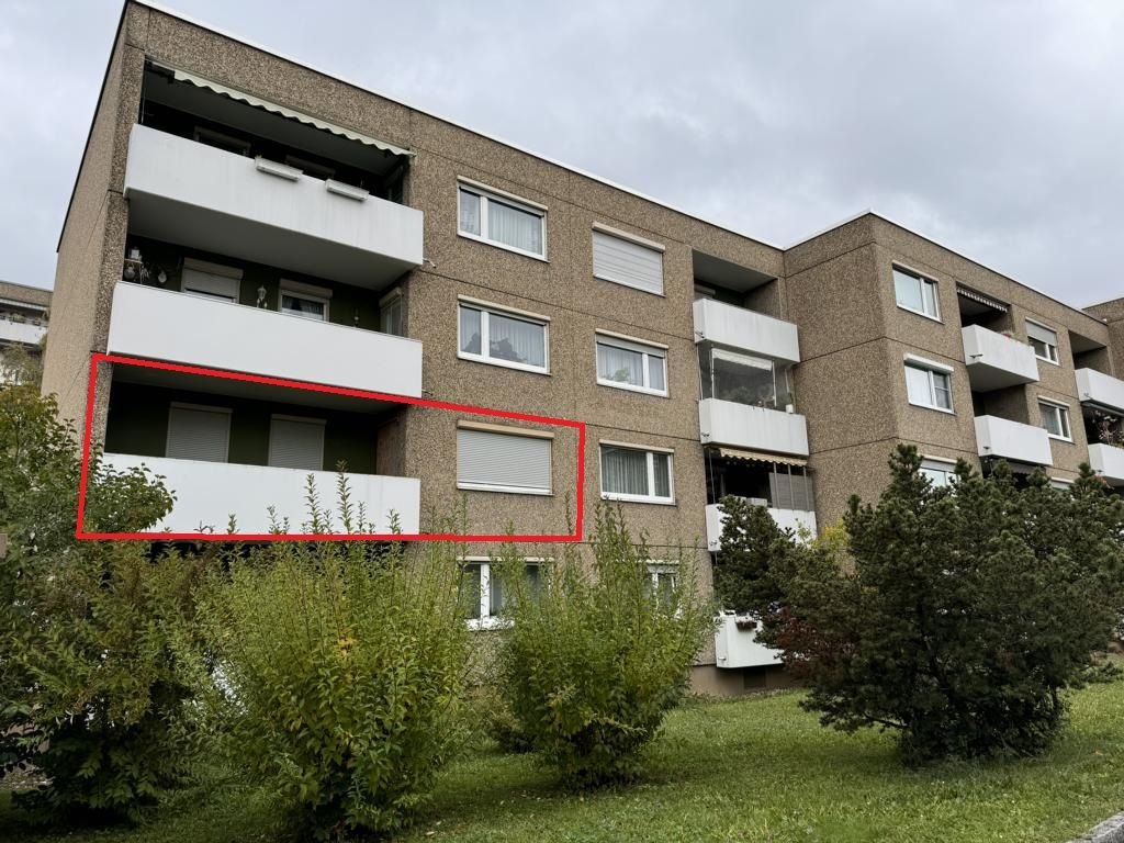 Wohnung zum Kauf provisionsfrei 250.000 € 4 Zimmer 84 m²<br/>Wohnfläche 1.<br/>Geschoss ab sofort<br/>Verfügbarkeit Burgenlandstr. 5 Wendlingen Wendlingen am Neckar 73240