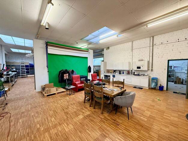 Lagerhalle zur Miete provisionsfrei 2.500 € 491 m² Lagerfläche Vogelstang Mannheim 68309