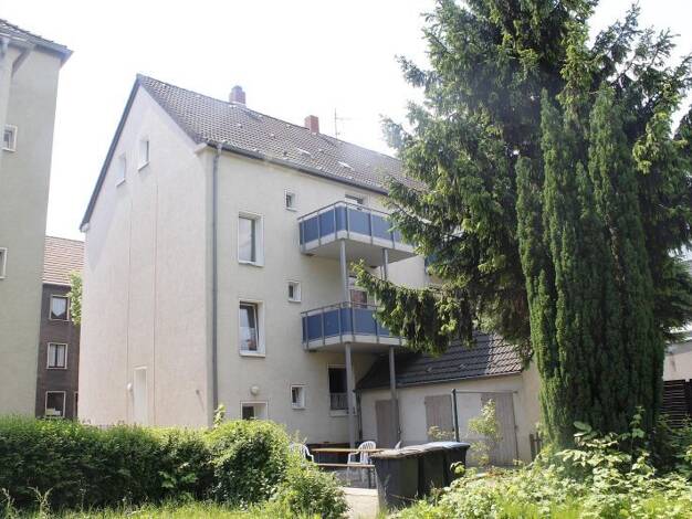 Wohnung zur Miete nur mit Wohnberechtigungsschein 303 € 2,5 Zimmer 63,6 m² EG Grabbestraße 3 Horst Gelsenkirchen 45899
