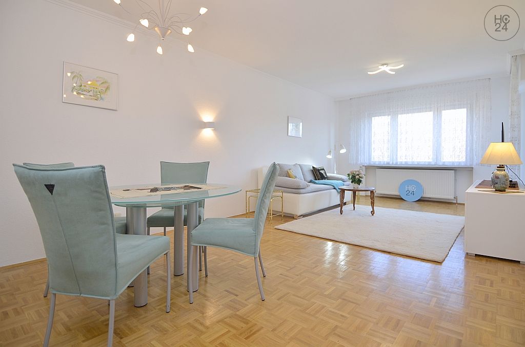 Wohnung zur Miete Wohnen auf Zeit 1.390 € 2 Zimmer 65 m²<br/>Wohnfläche ab sofort<br/>Verfügbarkeit Komponistenviertel Wiesbaden 65193