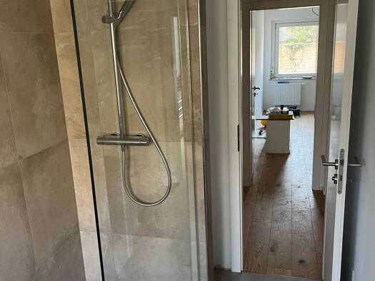 Wohnung zur Miete 980 € 1,5 Zimmer 54 m² Geschoss 1/4 frei ab 01.04.2026 Wöhrd Nürnberg 90489