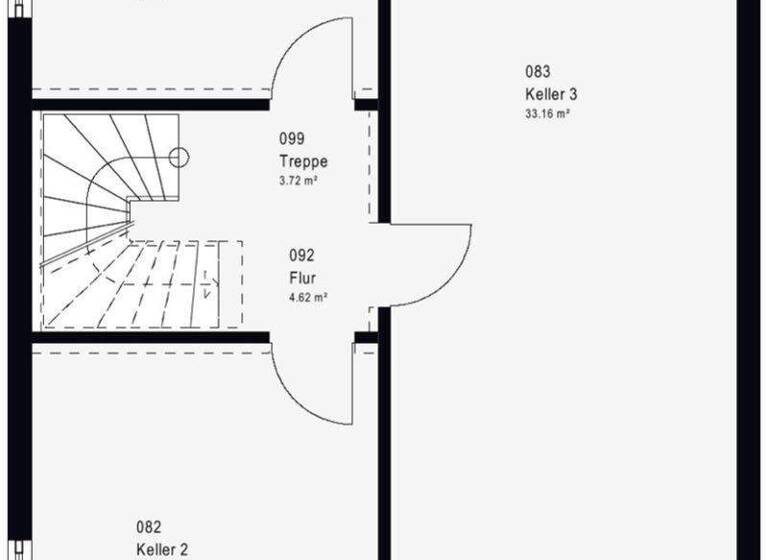 Einfamilienhaus zum Kauf provisionsfrei 349.626 € 5 Zimmer 110 m² 1.110 m² Grundstück Niesig Fulda 36039