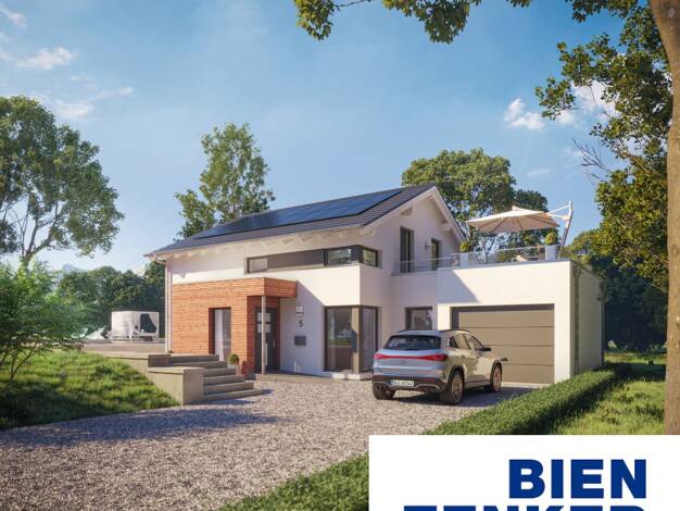 Einfamilienhaus zum Kauf 660.000 € 4 Zimmer 155 m² 502 m² Grundstück Grißheim Neuenburg am Rhein 79395