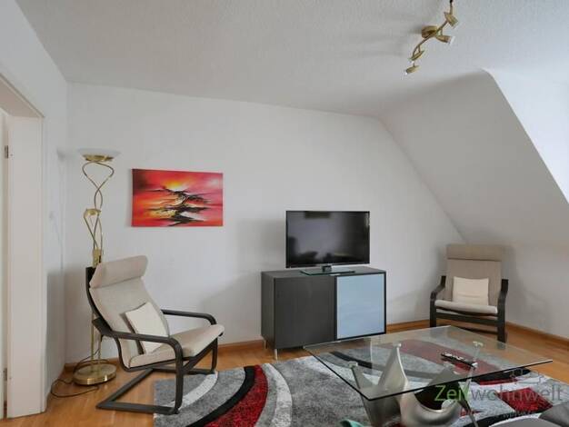 Wohnung zur Miete auf Zeit 1.150 € 3 Zimmer 65 m² frei ab 01.11.2026 Daberstedt Erfurt 99099