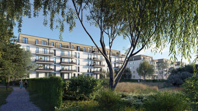 Wohnung zum Kauf - Neubau provisionsfrei 679.900 € 4 Zimmer 98,1 m² EG frei ab 01.10.2026 An der alten Gärtnerei 42 Mariendorf Berlin 12109