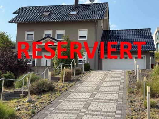 Einfamilienhaus zum Kauf 600.000 € 184 m² 1.520 m² Grundstück Wincheringen 54457