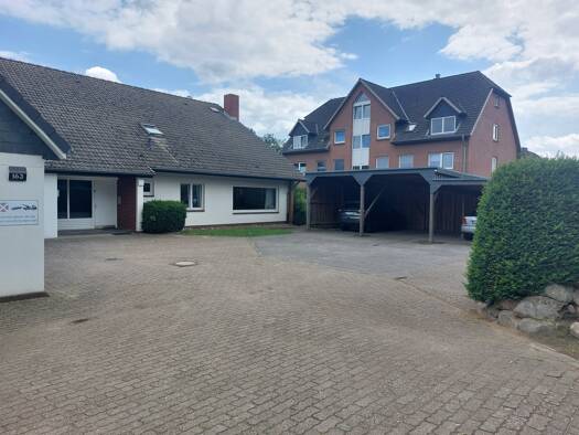 Terrassenwohnung zur Miete 1.279 € 3 Zimmer 138 m² EG frei ab 01.06.2026 Henstedt-Ulzburg 24558