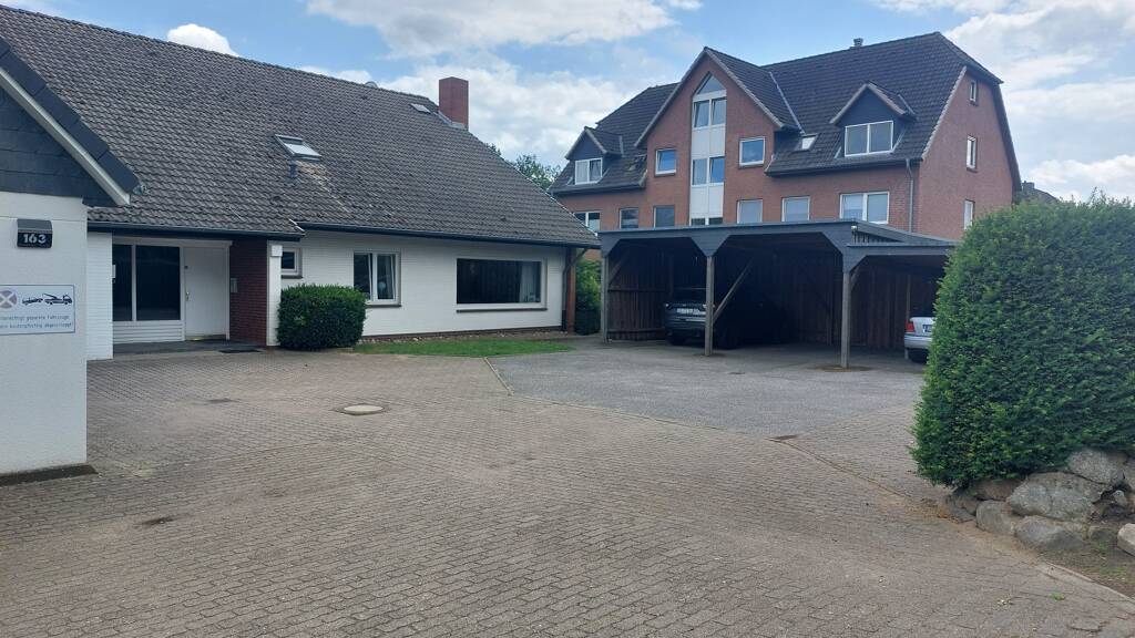 Terrassenwohnung zur Miete 1.279 € 3 Zimmer 138 m² EG frei ab 01.06.2026 Henstedt-Ulzburg 24558