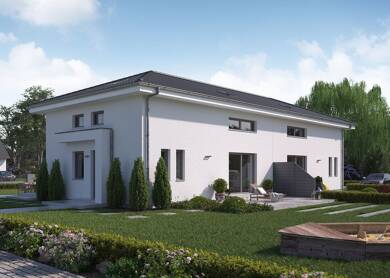Haus zum Kauf 490.700 € 4 Zimmer 134 m² 1.114 m² Grundstück Detmold 32756