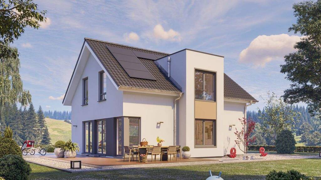 Einfamilienhaus zum Kauf 524.654 € 4 Zimmer 130 m² 589 m² Grundstück Halle 33790