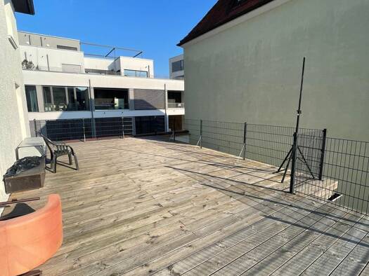 Mehrfamilienhaus zur Miete 17 Zimmer 300 m² 300 m² Grundstück frei ab sofort Weststadt Ulm 89077