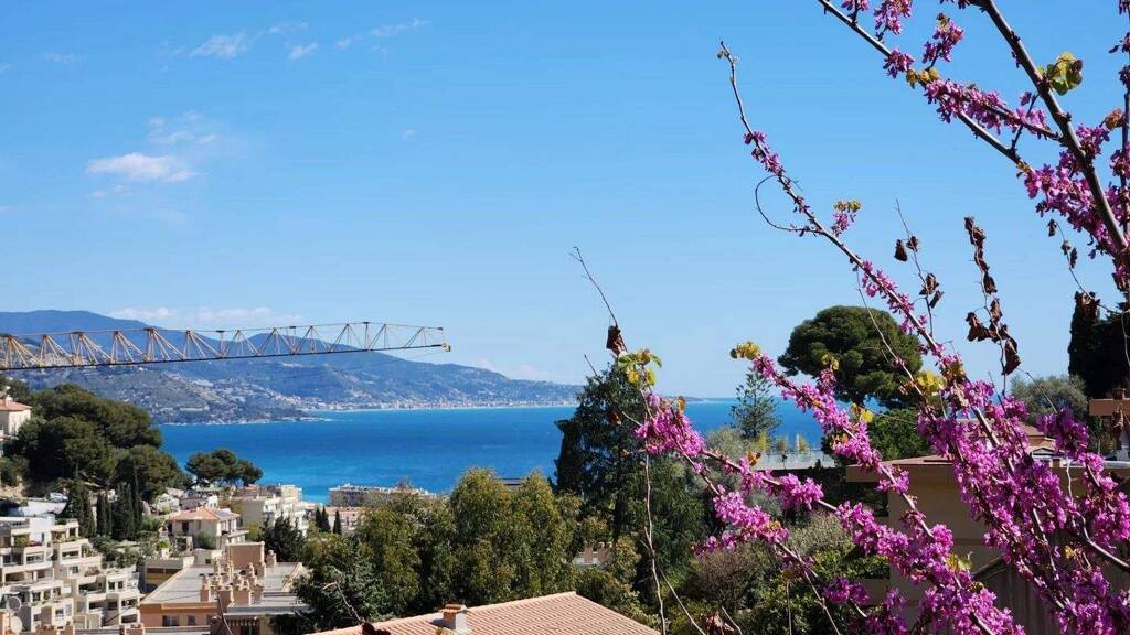 Einfamilienhaus zum Kauf 2.200.000 € 5 Zimmer 186 m² 1.286 m² Grundstück Cap Martin ROQUEBRUNE CAP MARTIN 06190
