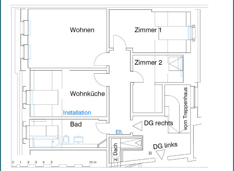 Mehrfamilienhaus zum Kauf 749.000 € 23 Zimmer 587 m² 260 m² Grundstück Döbeln 04720
