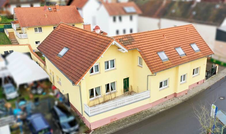 Einfamilienhaus zum Kauf 669.000 € 7 Zimmer 257,9 m² 767 m² Grundstück Breitenborn Gründau 63584