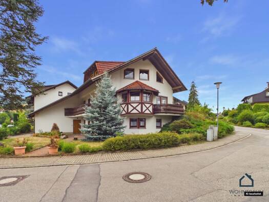 Einfamilienhaus zum Kauf 399.000 € 4,5 Zimmer 146 m² 600 m² Grundstück Oberharmersbach 77784