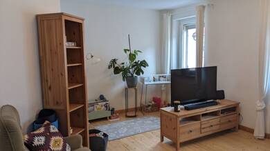 Wohnung zur Miete 580 € 3 Zimmer 75 m² Geschoss 1/2 Ansbach Ansbach 91522