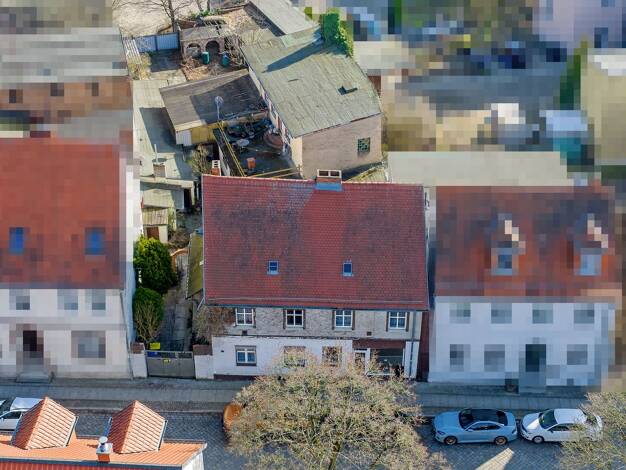 Gewerbeobjekt zum Kauf als Kapitalanlage geeignet 349.000 € 15 Zimmer 440 m² 750 m² Grundstück Eberswalde Eberswalde 16225