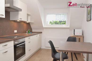 Wohnung zur Miete Wohnen auf Zeit 1.390 € 3 Zimmer 62 m² frei ab 01.07.2025 Holweide Köln 51067