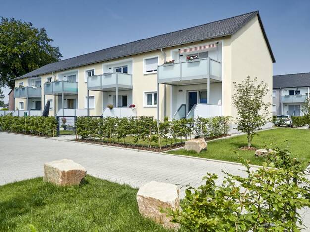 Wohnung zur Miete 616 € 3,5 Zimmer 58,6 m² EG frei ab 01.01.2027 Vierlinden Duisburg 47178