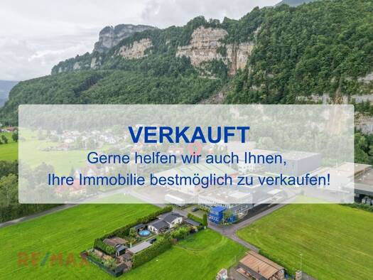 Freifläche zum Kauf 1.671,8 m² Lagerfläche Spitzeneckstraße 32 Hohenems 6845