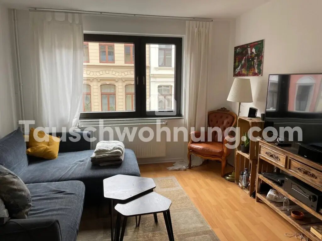 Wohnung zur Miete Tauschwohnung 760 € 2 Zimmer 48 m²<br/>Wohnfläche 3.<br/>Geschoss Altstadt - Süd Köln 50674