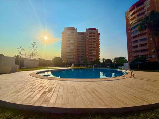 Wohnung zur Miete 850 € 3 Zimmer 104 m² 4. Geschoss Orihuela 03189