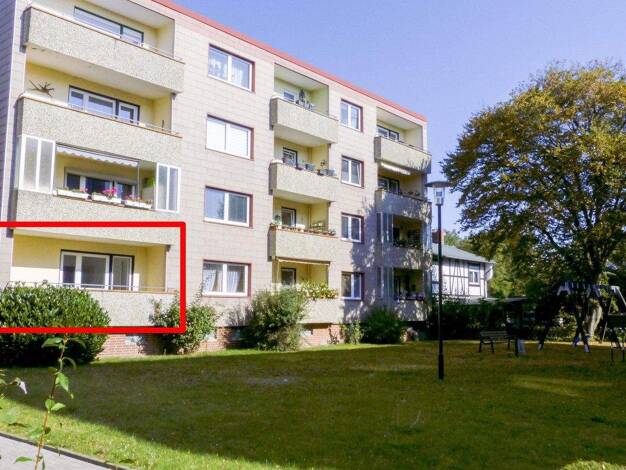 Wohnung zum Kauf provisionsfrei 137.000 € 3 Zimmer 81,7 m² EG Königslutter 38154