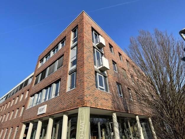Bürogebäude zur Miete provisionsfrei 10,50 € 874,4 m² Bürofläche teilbar ab 437,2 m² Kirchrode Hannover 30559