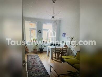Wohnung zur Miete Tauschwohnung 600 € 3 Zimmer 68 m² EG Volkmarsdorf Leipzig 04315