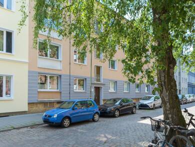 Wohnung zum Kauf 199.000 € 2 Zimmer 48 m² 2. Geschoss Kiel 24105