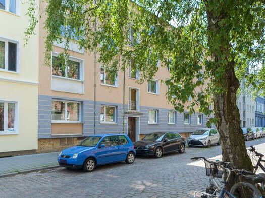 Wohnung zum Kauf 199.000 € 2 Zimmer 48 m² 2. Geschoss Kiel 24105