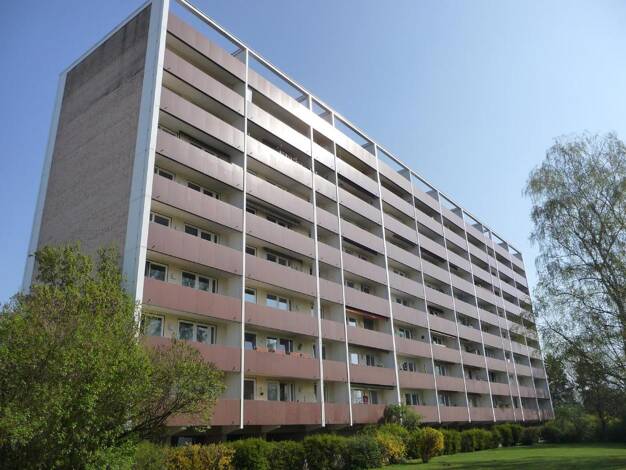 Wohnung zum Kauf provisionsfrei 153.000 € 2 Zimmer 57,3 m² 2. Geschoss Saturnweg 21 Zollhaus Nürnberg 90471