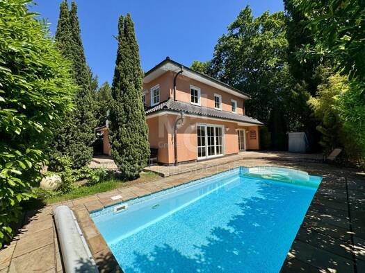 Einfamilienhaus zum Kauf 1.600.000 € 5 Zimmer 185 m² 1.000 m² Grundstück Kirchrode Hannover / Kirchrode 30559