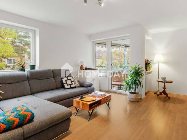 Wohnung zum Kauf 698.000 € 3 Zimmer 88,6 m² 2. Geschoss Sendling-Westpark München 81373