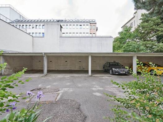 Garage zum Kauf 25.000 € Landstraße 1030