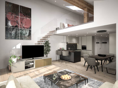 Wohnung zum Kauf - Erstbezug provisionsfrei 1.641.750 € 2 Zimmer 163 m² 2. Geschoss Neuhaus Neuhaus am Schliersee 83727