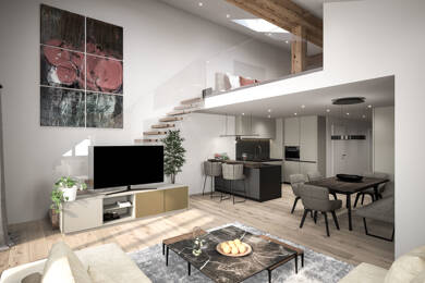 Wohnung zum Kauf - Neubau provisionsfrei 1.641.750 € 2 Zimmer 163 m² 2. Geschoss Neuhaus Neuhaus am Schliersee 83727