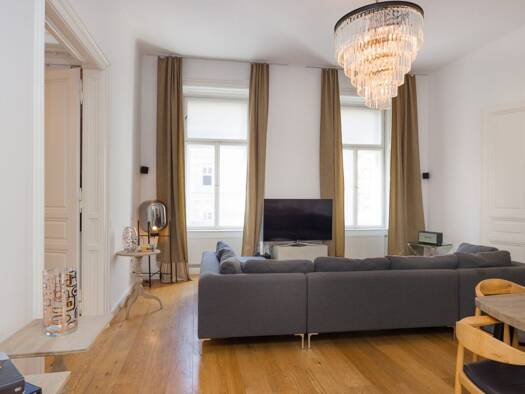 Wohnung zur Miete 6.990 € 4 Zimmer 140 m² 3. Geschoss Innere Stadt 1010