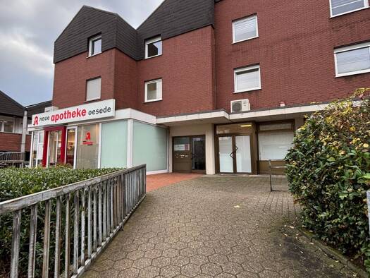 Wohnung zur Miete 850 € 5 Zimmer 94,9 m² frei ab 01.12.2025 Glückaufstraße 8 Oesede Georgsmarienhütte 49124