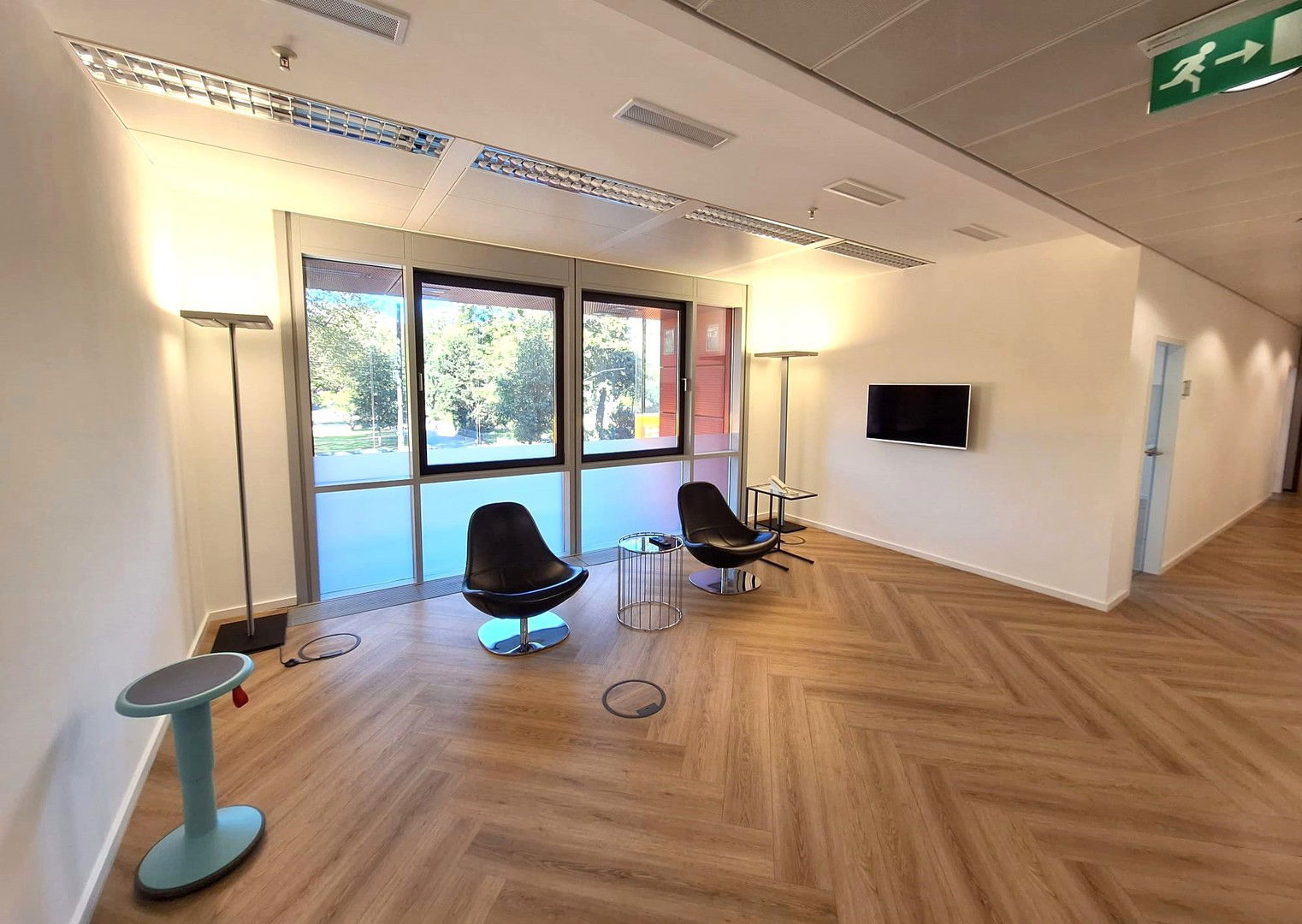 Bürofläche zur Miete provisionsfrei 426,3 m²<br/>Bürofläche Graf-Adolf-Platz 12 Friedrichstadt Düsseldorf 40213