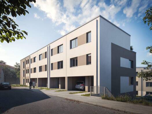 Reihenendhaus zum Kauf - Neubau provisionsfrei 485.000 € 5 Zimmer 168 m² frei ab sofort Wuppertal Münzstraße Wuppertal 42281